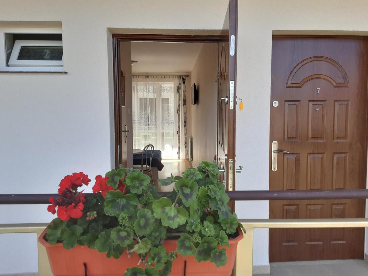 Pokoje Ku Morzu 1 Wicie Hotel Wicie  Esterno foto