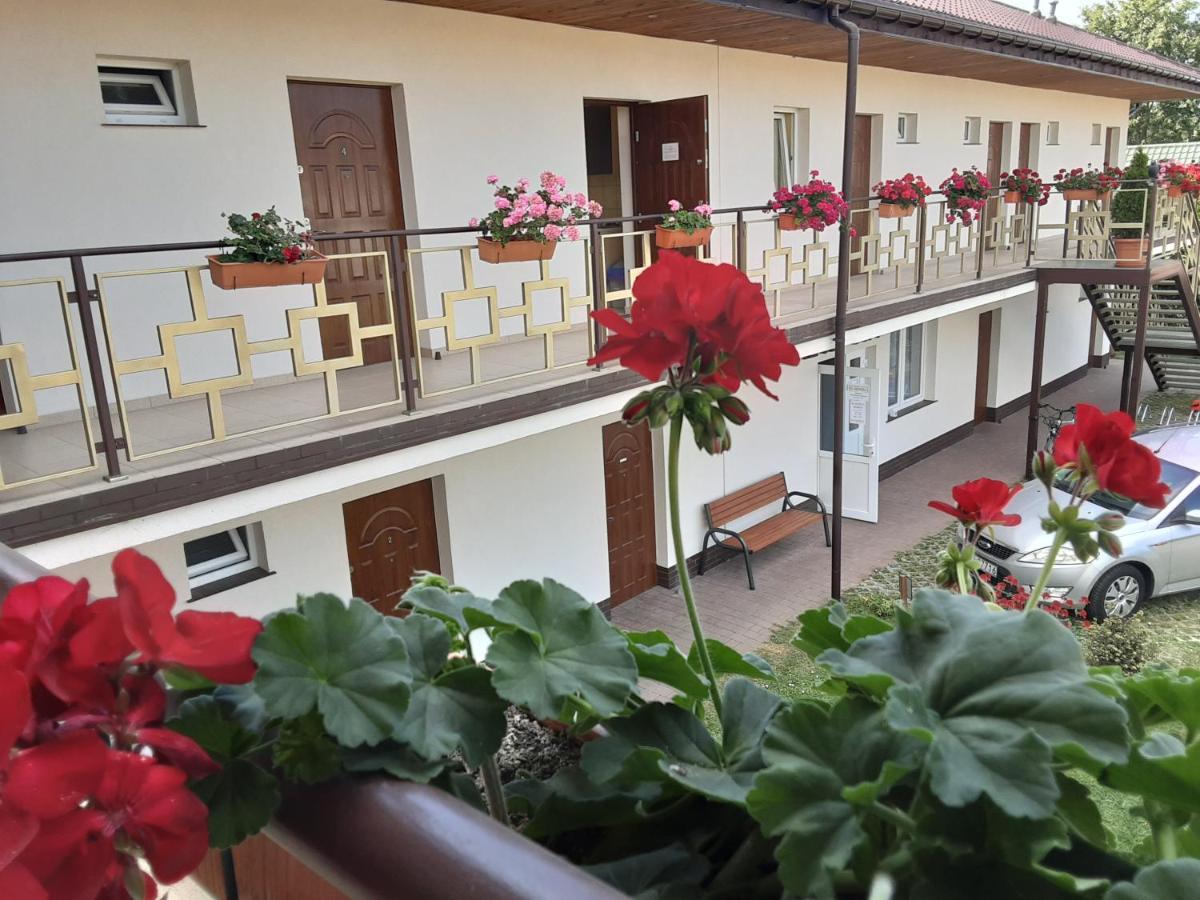 Pokoje Ku Morzu 1 Wicie Hotel Wicie  Esterno foto