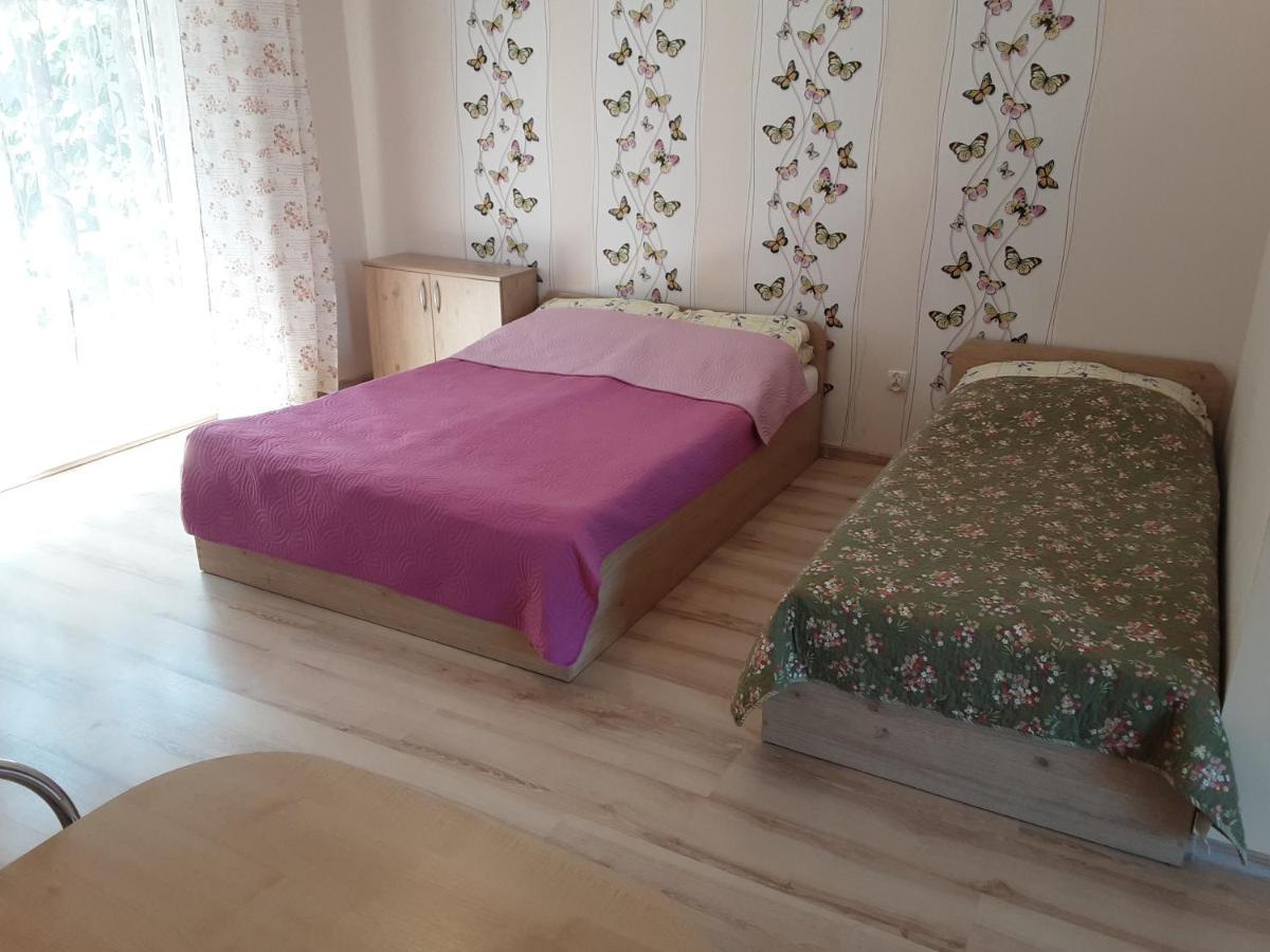 Pokoje Ku Morzu 1 Wicie Hotel Wicie  Esterno foto